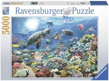 Ravensburger Leben im Korallenriff (5.000 Teile)