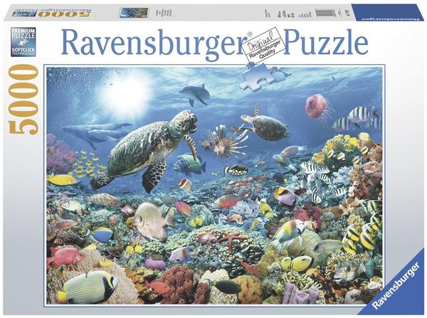 Ravensburger Leben im Korallenriff (5.000 Teile)