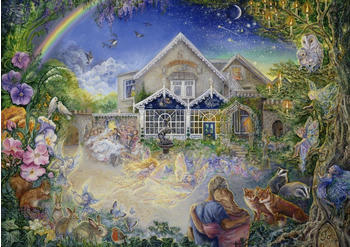Grafika Josephine Wall - Enchanted Manor 2000 Teile Puzzle Grafika-T-00310