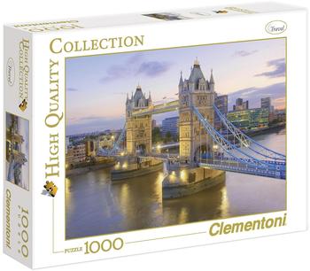 Clementoni London - Tower Bridge (1.000 Teile)