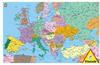Piatnik Europa politische Landkarte (1.000 Teile)