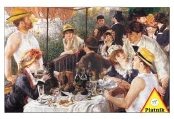 Piatnik Renoir - Frühstück der Ruderer