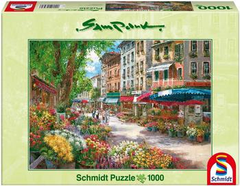 Schmidt-Spiele Sam Park - Pariser Blumenmarkt