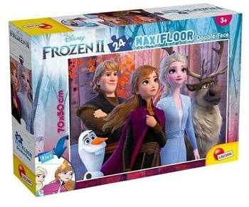 Lisciani Puzzle maxi Frozen 2 (24 pz)