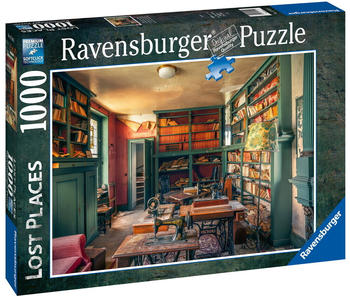 Ravensburger Mysterious Castle Library