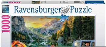 Ravensburger Campingurlaub (1000 Teile)