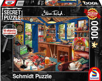 Schmidt Spiele - Vaters Werkstatt, 1000 Teile