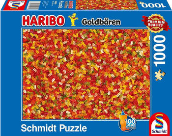 Schmidt-Spiele HARIBO Puzzle (1000 Teile)