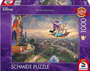 Schmidt-Spiele Disney Aladdin (1000 Teile)