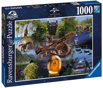 Ravensburger Jurassic Park (1000 Teile)