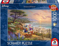 Disney, Donald & Daisy, A Duck Day Afternoon (Puzzle)