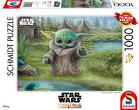 SCHMIDT SPIELE 59955, SCHMIDT SPIELE SCHMIDT 59955 Puzzle 1000 Teile Lucas...
