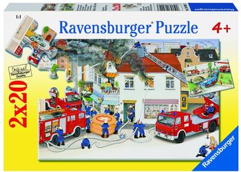Ravensburger Bei der Feuerwehr (08909)
