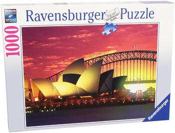 Ravensburger Sydney - Oper mit Harbour Bridge