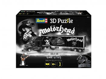 Revell 3D Motörhead Tour Truck