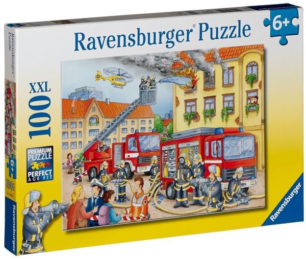 Ravensburger Unsere Feuerwehr (100 XXL-Teile)