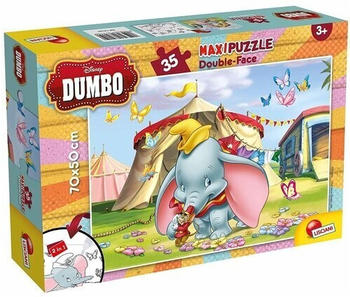 Lisciani Maxi Puzzle Dumbo 35 pz