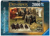 Ravensburger Puzzle "Herr der Ringe, The Fellowship of the Ring" Made in Germany