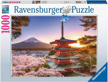 Ravensburger Kirschblüte in Japan 1000 Teile