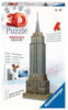Ravensburger 11271, Ravensburger 3D Puzzle 11271 - Mini Empire State Building - 54