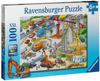 Puzzle Ravensburger Expedition Weltraum 200 Teile XXL