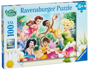 Ravensburger Disney Fairies - Meine Fairies (100 Teile)