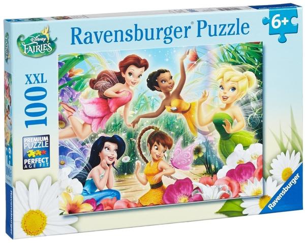 Ravensburger Disney Fairies - Meine Fairies (100 Teile)