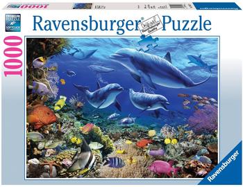 Ravensburger Idylle unter Wasser (1.000 Teile)