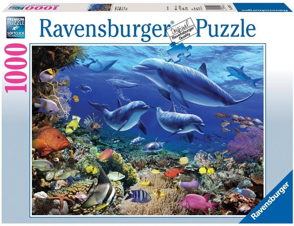 Ravensburger Idylle unter Wasser (1.000 Teile)