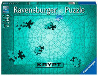 RAVENSBURGER 17151, RAVENSBURGER 17151 Puzzle Krypt Metallic Mint 736 Teile