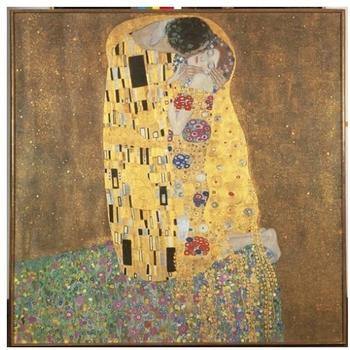 Clementoni Gustav Klimt - Der Kuss (1.000 Teile)