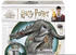 Wrebbit 3D Puzzle Harry Potter Gringotts Bank (300 Teile)