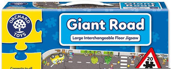 Orchard Toys Giant Road Floor Puzzle