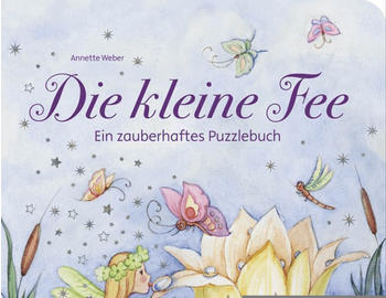 Edition XXL Die kleine Fee - Ein zauberhaftes Puzzlebuch