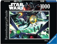 Ravensburger Star Wars - X-Wing Cockpit 1000 Teile Puzzle Ravensburger-00403