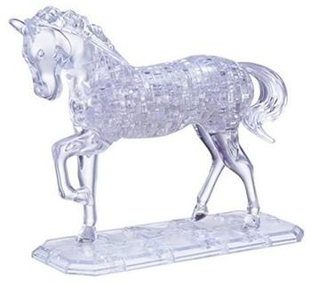 HCM-Kinzel Crystal - Pferd transparent (100 Teile)