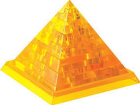 HCM-Kinzel Crystal - Pyramide (38 Teile)