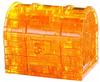 HCM Kinzel HCM03007, HCM Kinzel HCM03007 - Crystal Puzzle: 3D Schatztruhe - 52...