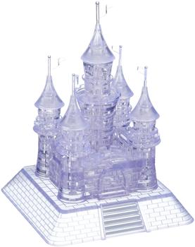 HCM-Kinzel Crystal - Schloss transparent (105 Teile)
