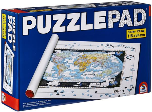 Schmidt-Spiele PuzzlePad für 500 bis 3000 Teile