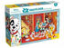 Lisciani Puzzle maxi Disney - 101 Dalmatians (24 pz)