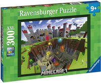 Ravensburger Puzzle 133345 Minecraft 300 Teile