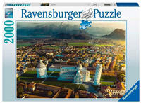 Ravensburger Pisa in Italien (2.000 Teile)