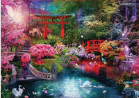 Educa Japanischer Garten