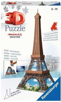 Ravensburger Mini Eiffelturm 54 Teile