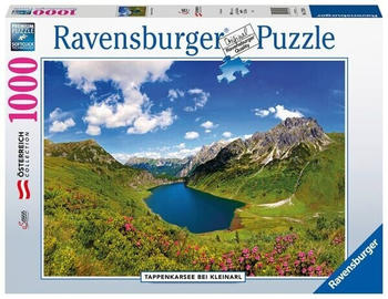 Ravensburger Tappenkarsee bei Kleinarl 1000 Teile