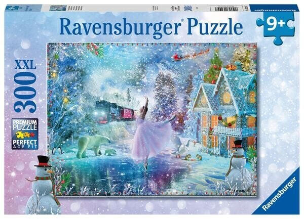 Ravensburger Winterwunderland 300 Teile XXL