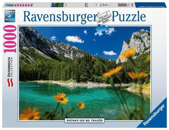 Ravensburger Grüner See bei Tragöß 1000 Teile