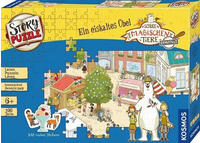 KOSMOS 682569 Geschichten-Puzzle: Die Schule der magischen Tiere ermittelt...