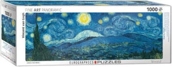 Eurographics Van Gogh, Starry Night, Sternennacht, 1000 Teile (6010-5309)